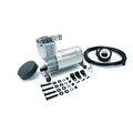 Viair Silver Compressor Kit, 12V, 15Prcnt Duty, S 10014